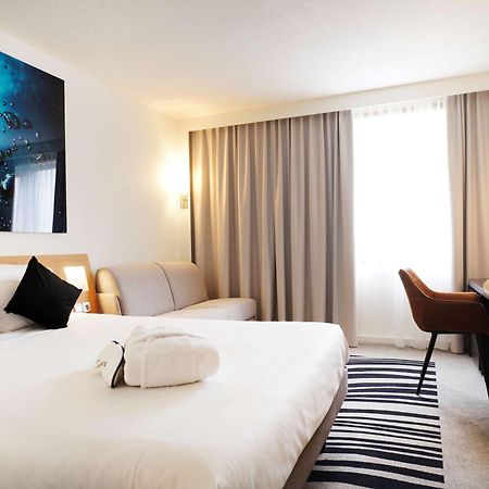 Novotel Antwerpen Exterior foto