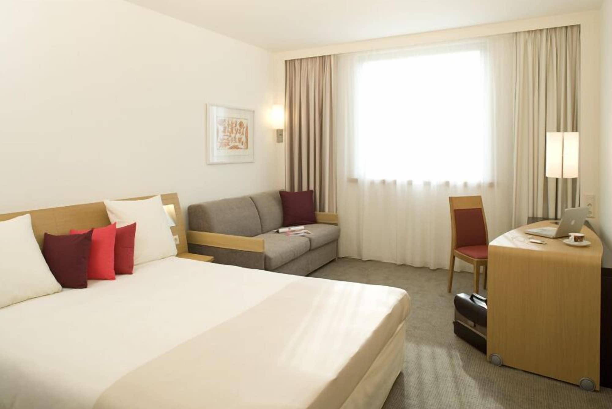 Novotel Antwerpen Exterior foto