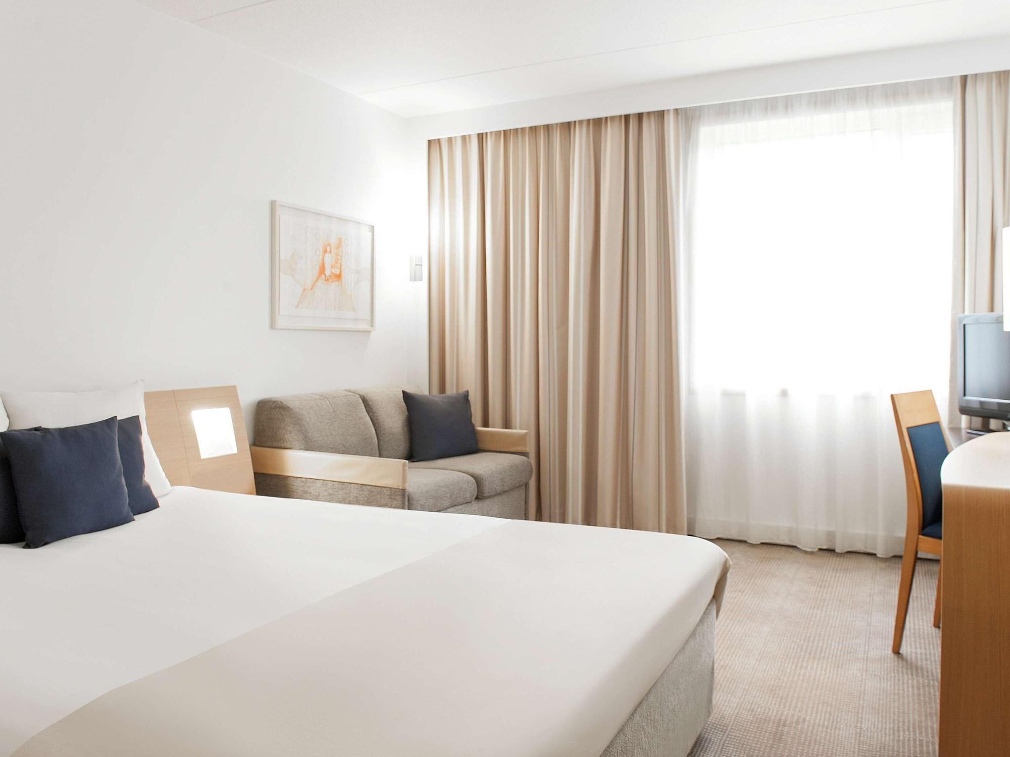 Novotel Antwerpen Exterior foto