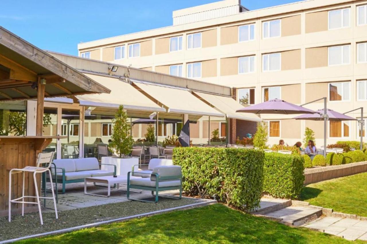 Novotel Antwerpen Exterior foto