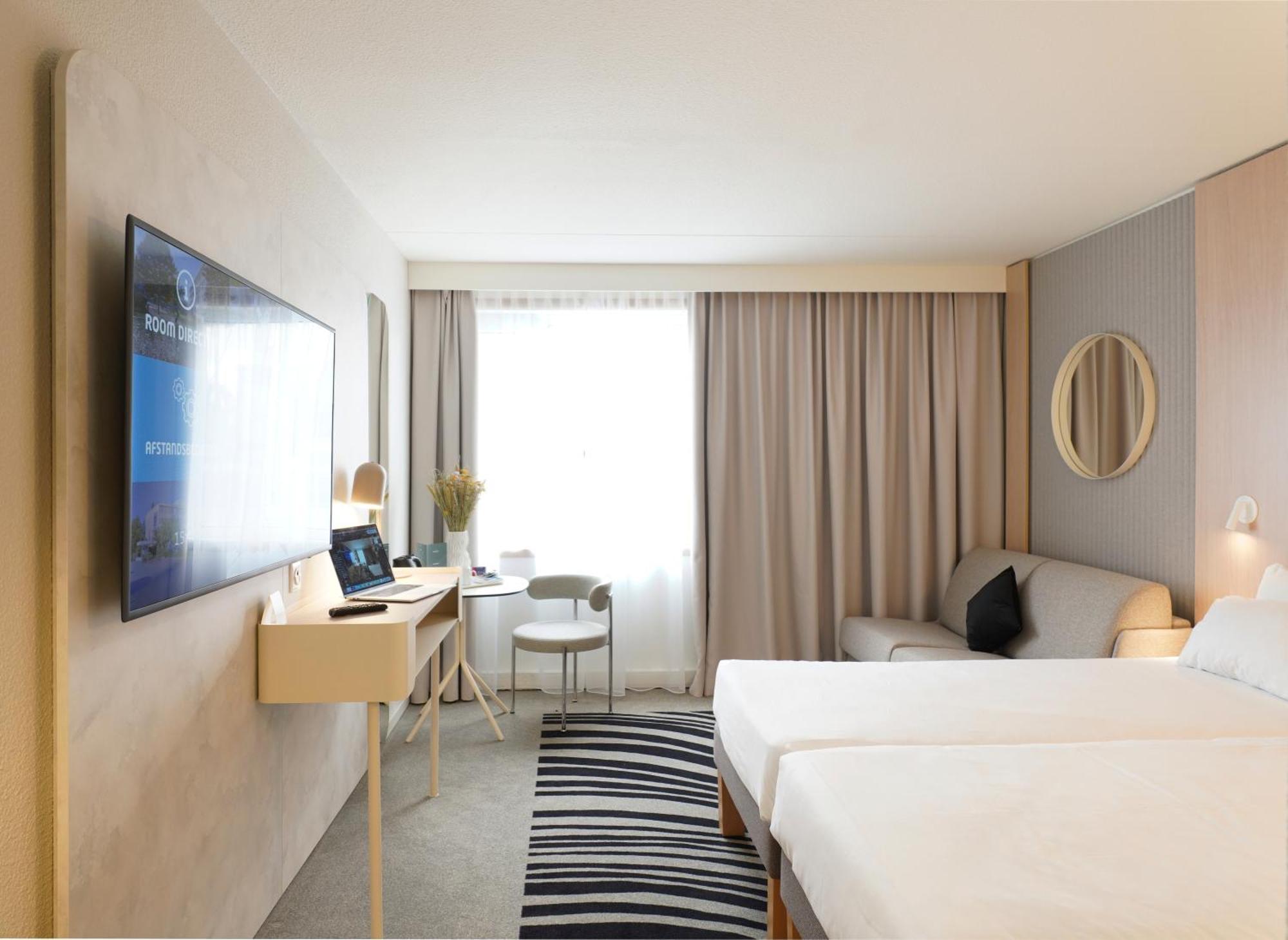 Novotel Antwerpen Exterior foto