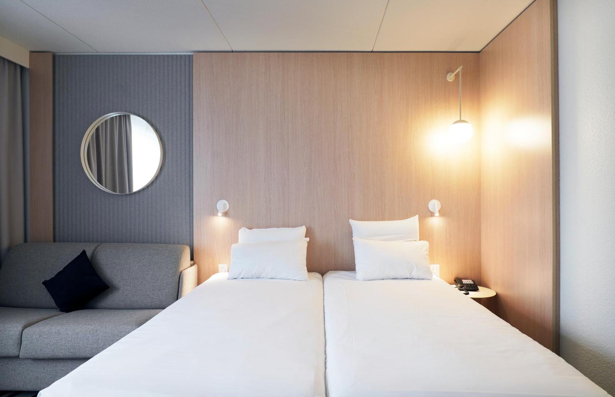 Novotel Antwerpen Exterior foto