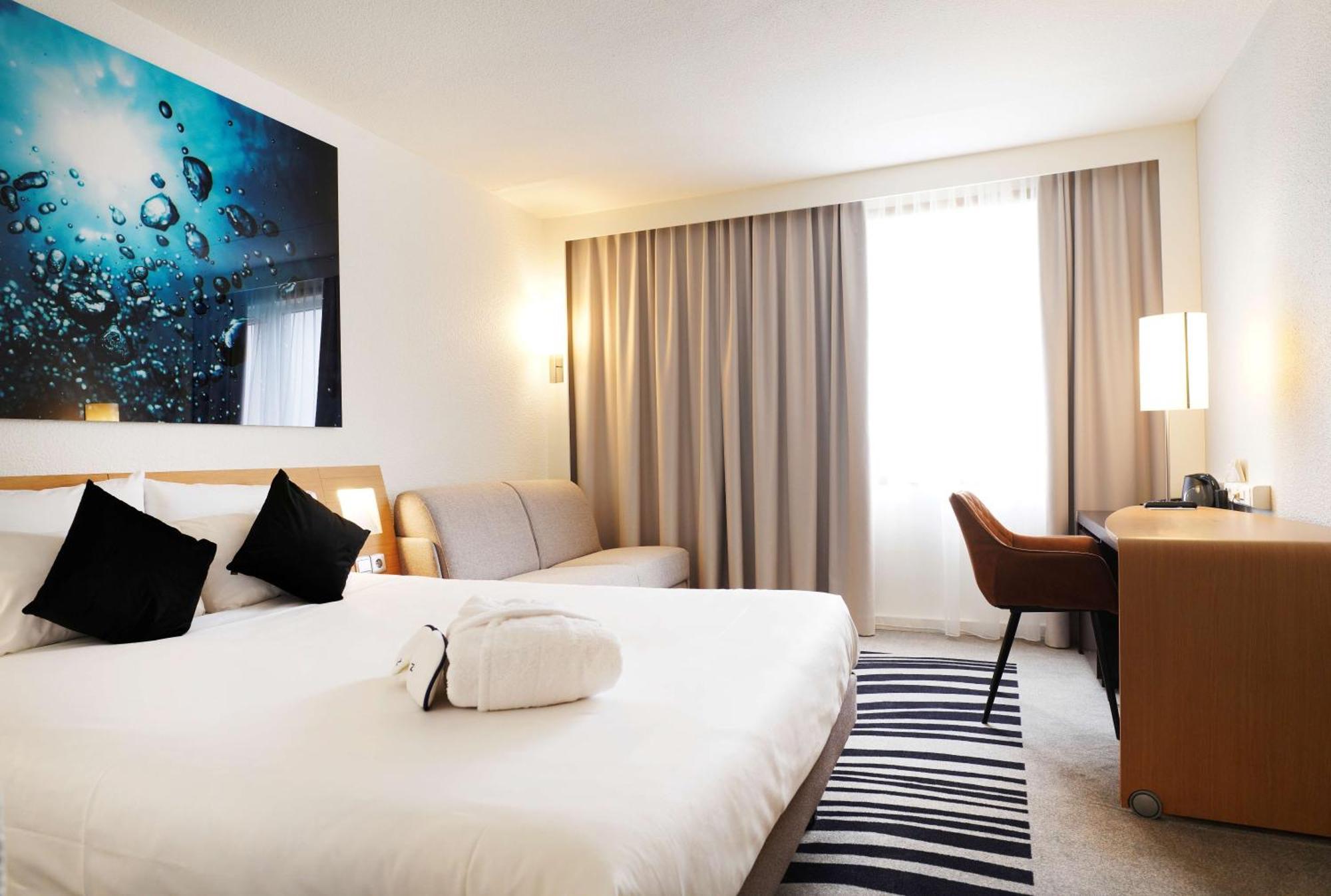 Novotel Antwerpen Exterior foto