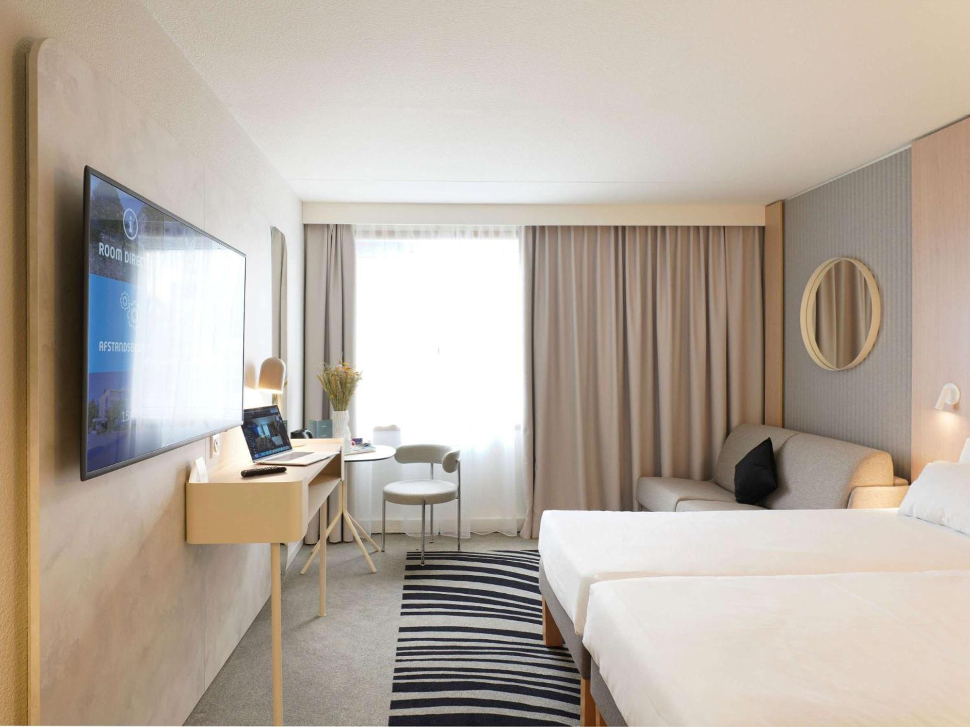 Novotel Antwerpen Exterior foto