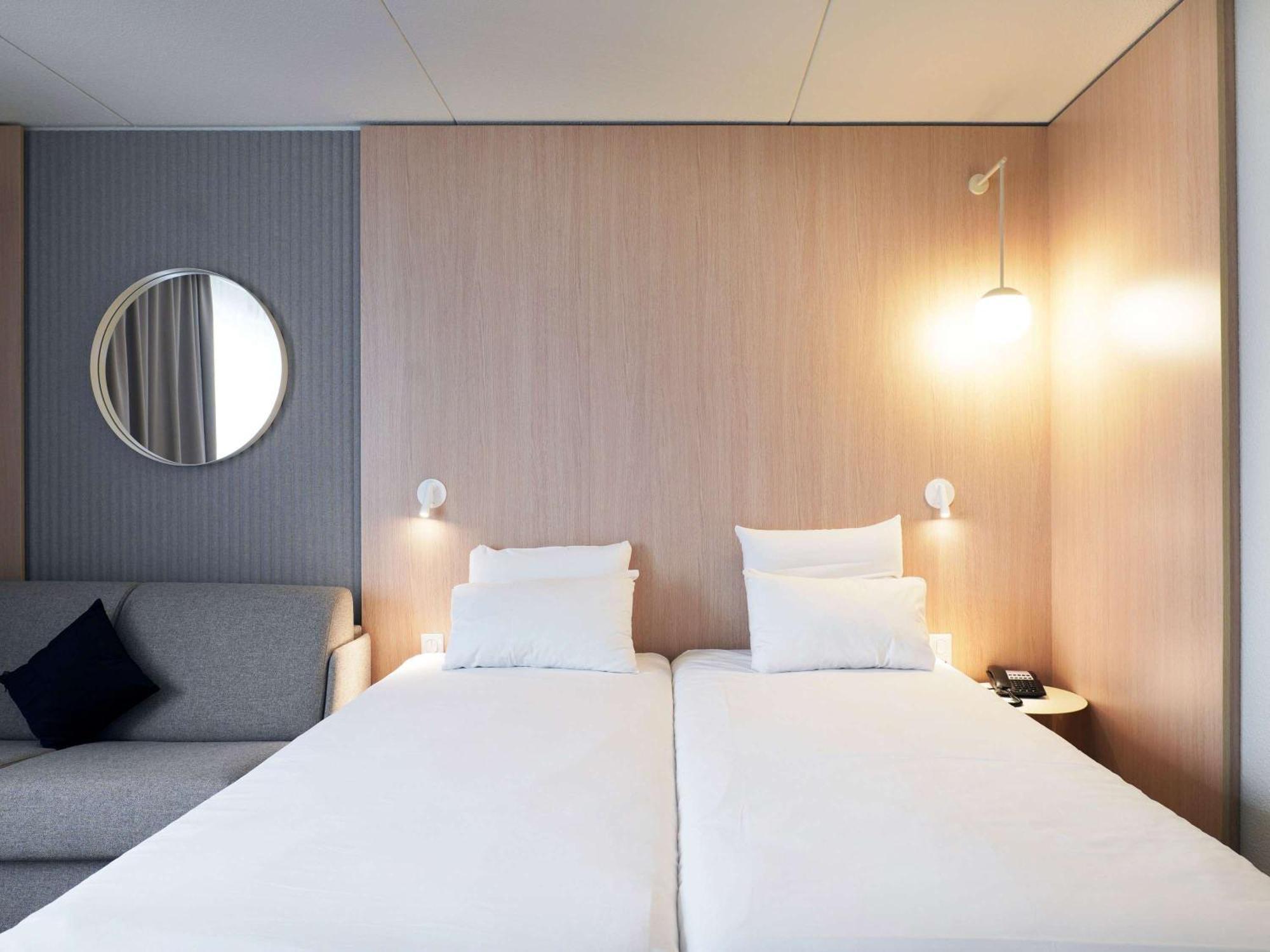 Novotel Antwerpen Exterior foto